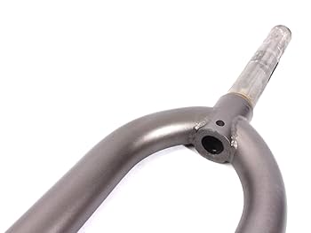 Amazon | KHE BMX フォーク COPE 1 1/8 インチ 10 mm ブラック